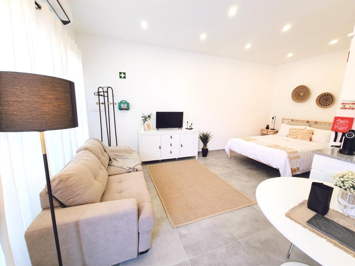 Mf Terceira Appartement Praia da Vitória Buitenkant foto