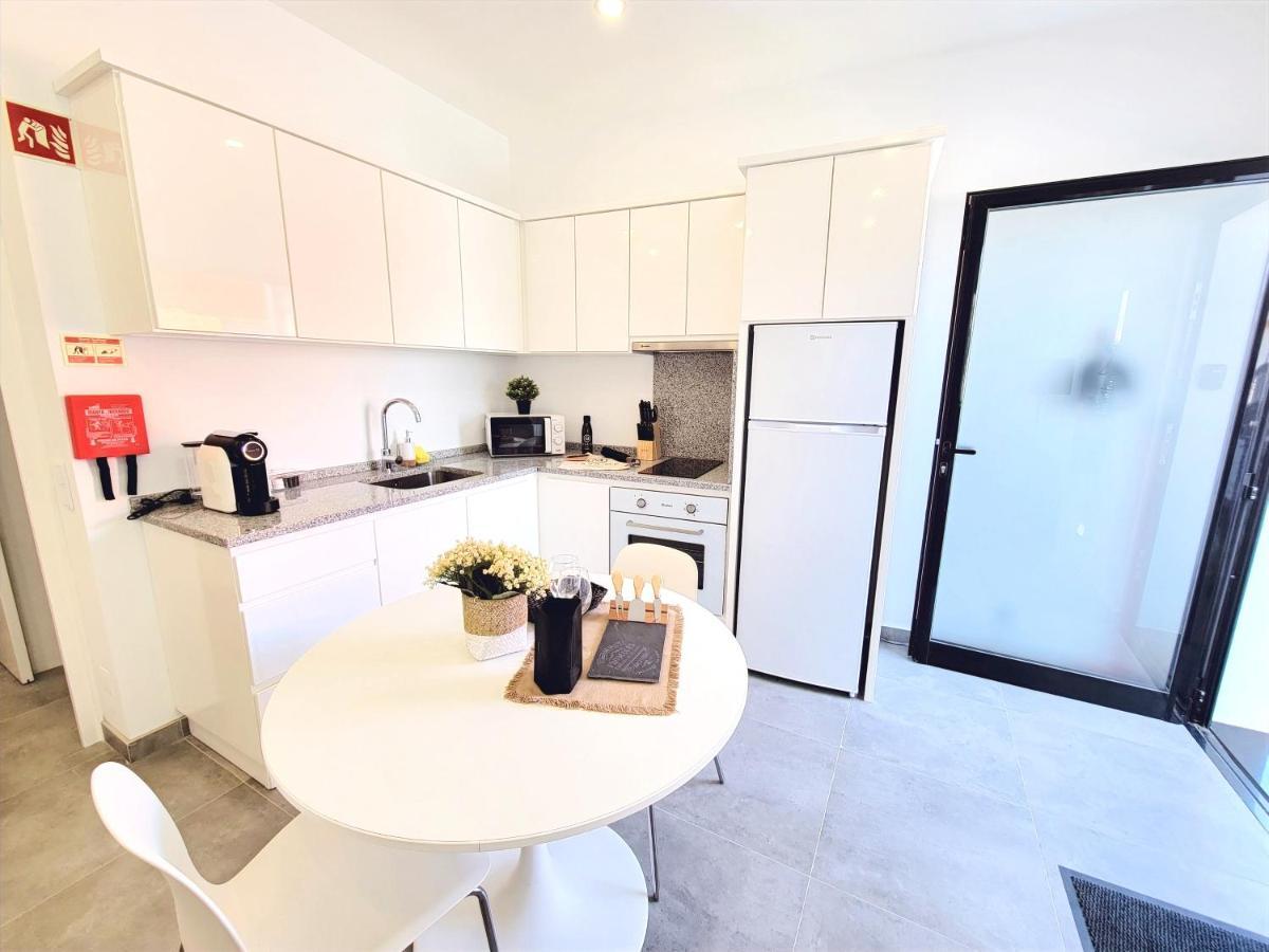 Mf Terceira Appartement Praia da Vitória Buitenkant foto