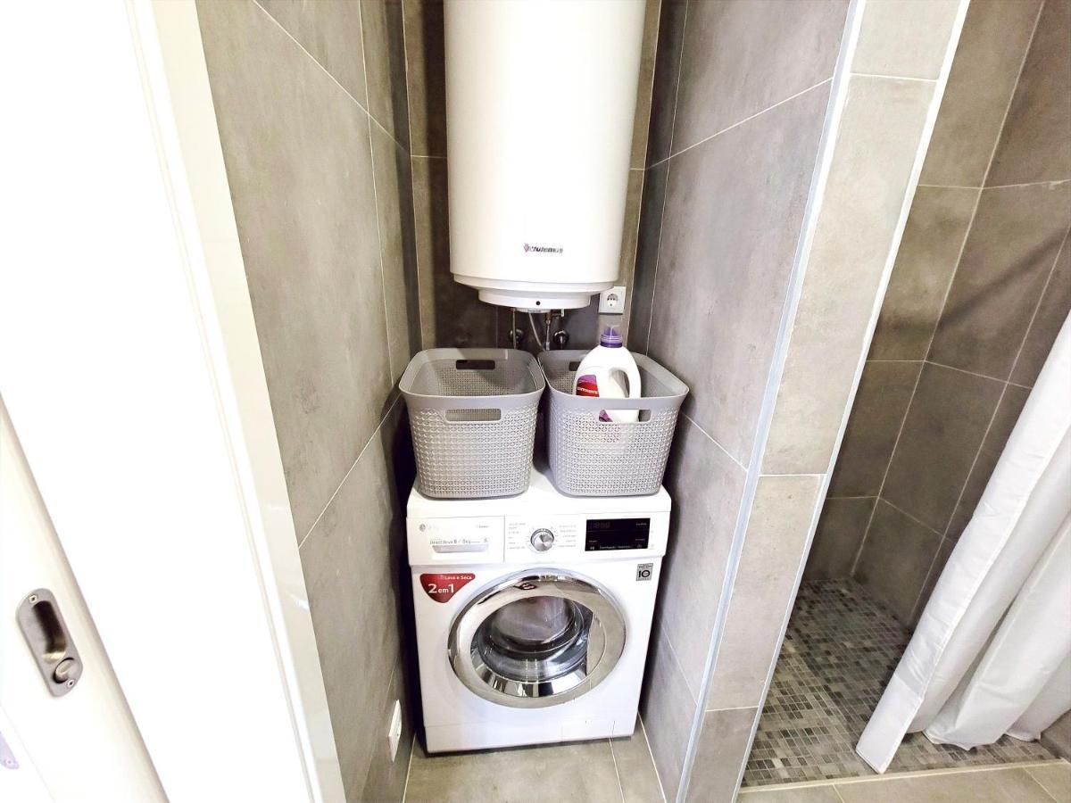 Mf Terceira Appartement Praia da Vitória Buitenkant foto